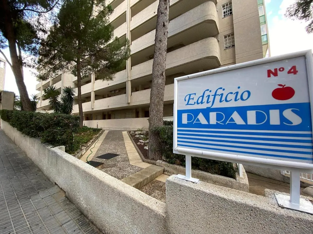 Apartamento A 50M De La Playa, Cerca Port Aventura Apartment Salou