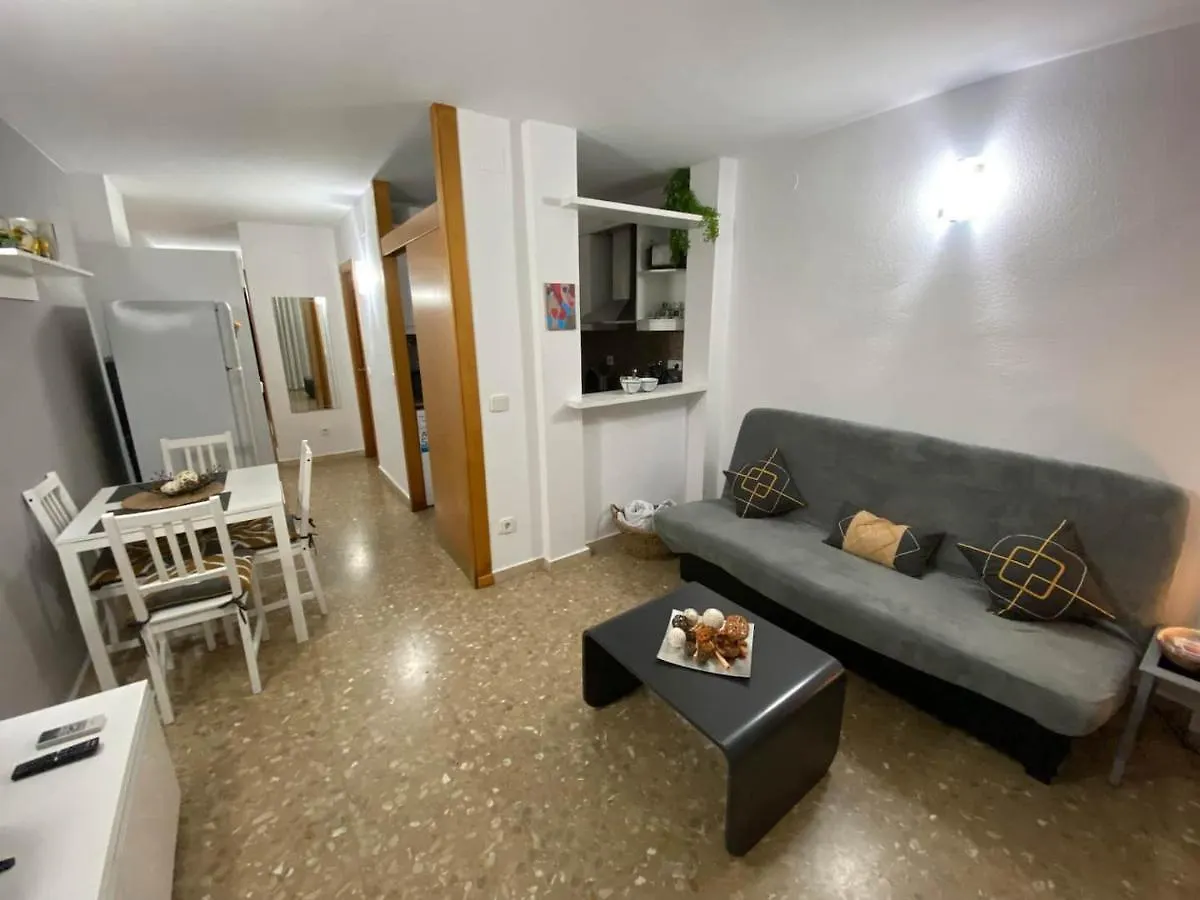 Apartamento A 50M De La Playa, Cerca Port Aventura Apartment Salou