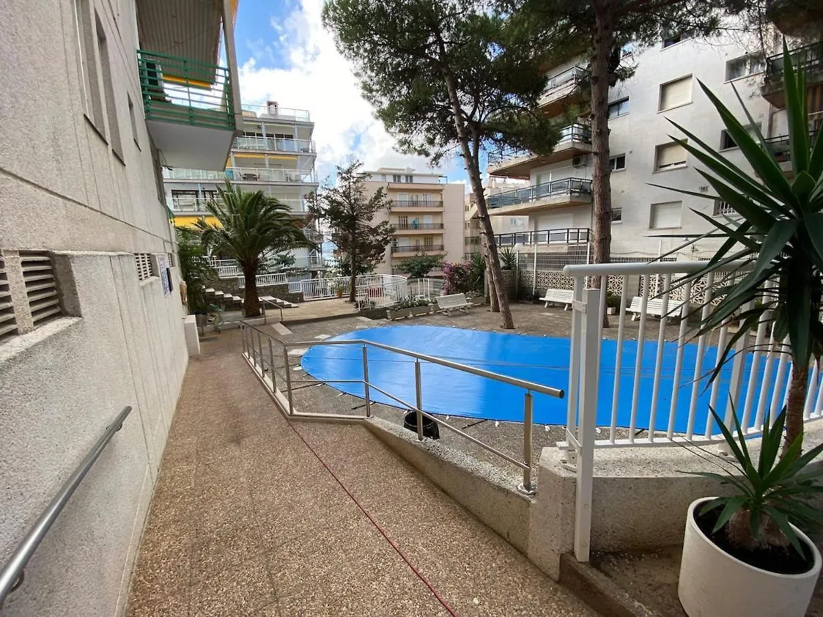 Apartamento A 50M De La Playa, Cerca Port Aventura Apartment Salou Spain