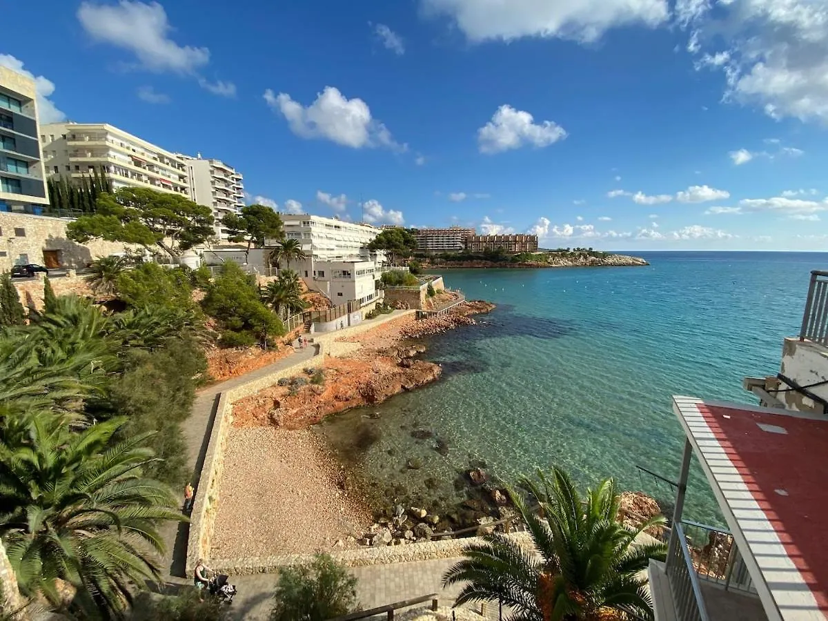 Apartamento A 50M De La Playa, Cerca Port Aventura Apartment Salou 0*,  Spain