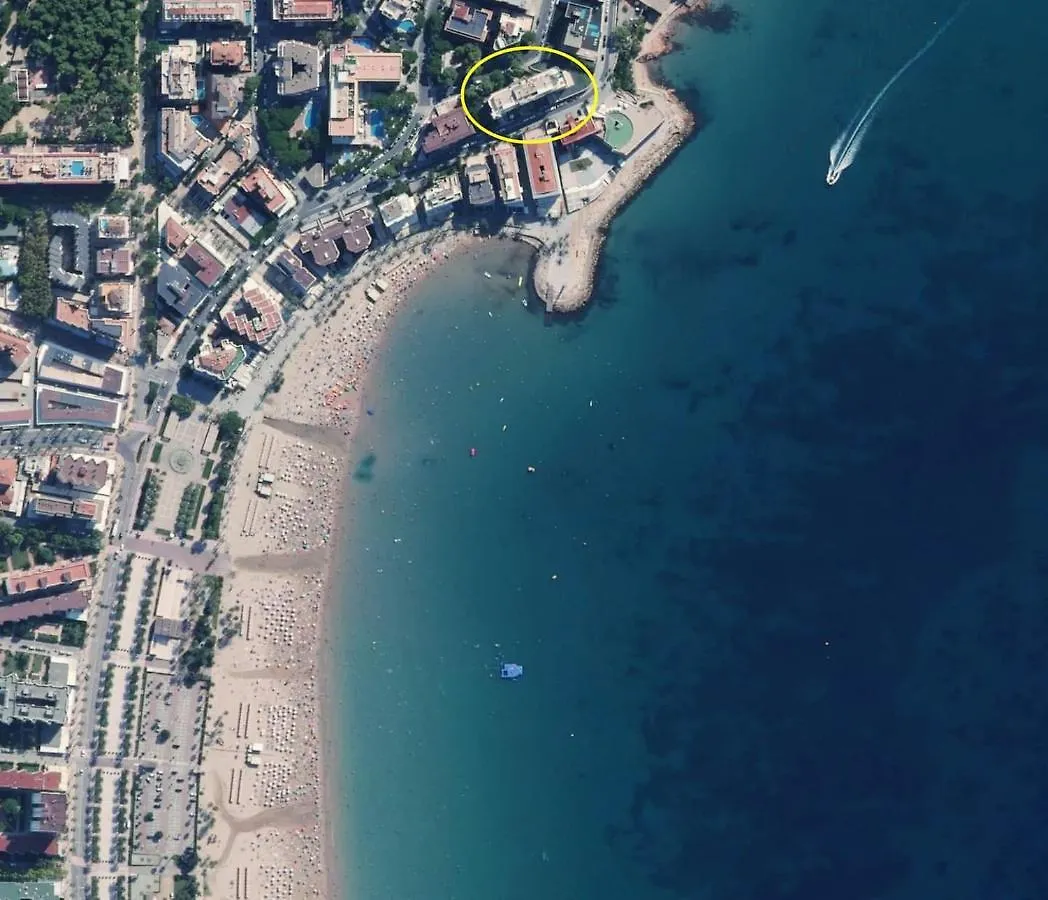 Apartamento A 50M De La Playa, Cerca Port Aventura Apartment Salou
