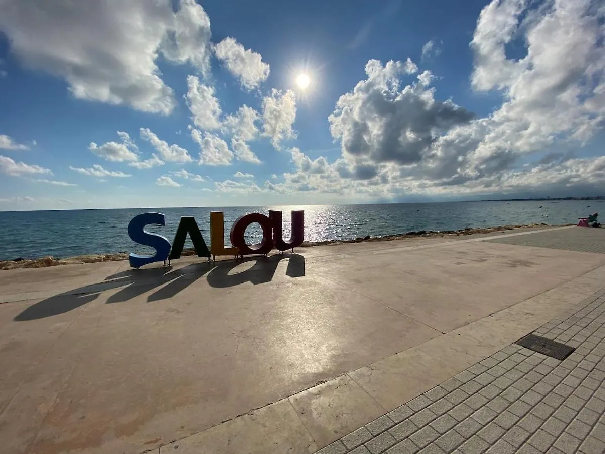 Apartamento A 50M De La Playa, Cerca Port Aventura Apartment Salou