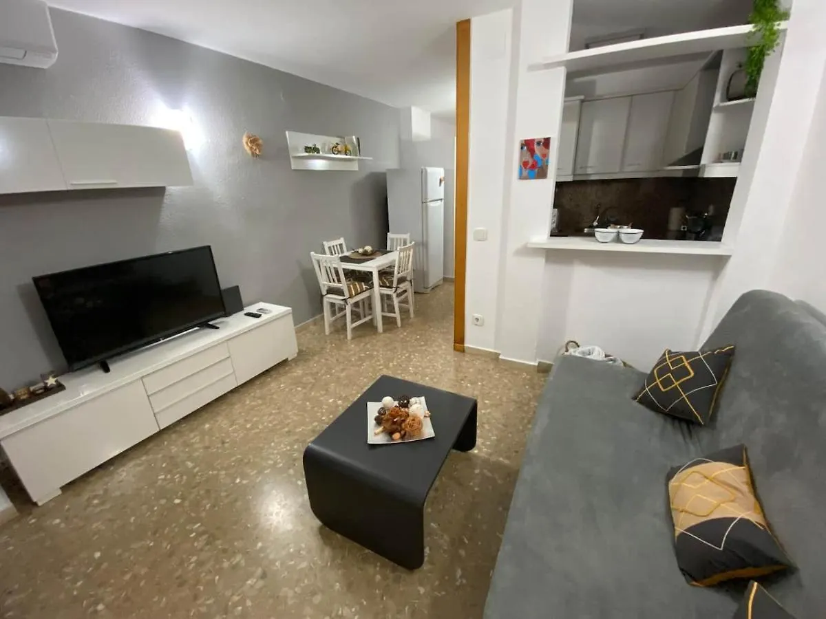 Apartamento A 50M De La Playa, Cerca Port Aventura Apartment Salou Spain