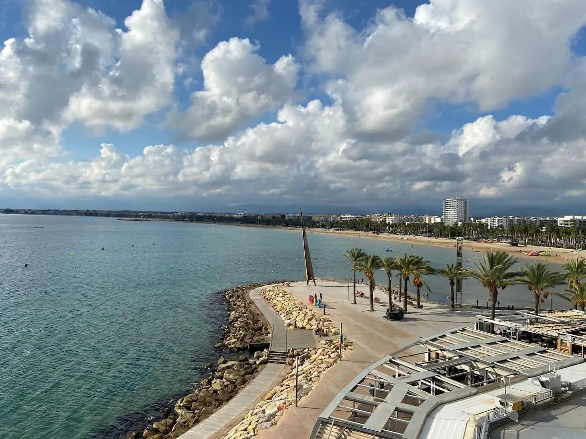 Apartamento A 50M De La Playa, Cerca Port Aventura Apartment Salou Spain