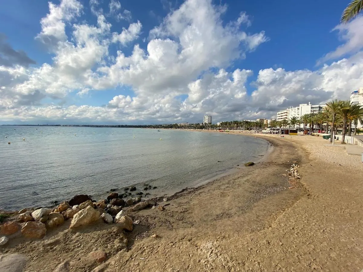 Apartamento A 50M De La Playa, Cerca Port Aventura Apartment Salou