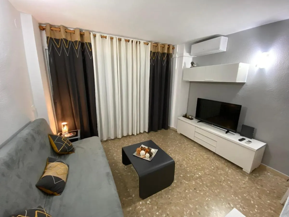 Apartamento A 50M De La Playa, Cerca Port Aventura location