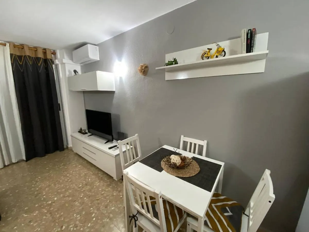 Apartamento A 50M De La Playa, Cerca Port Aventura Apartment Salou 0*,  Spain