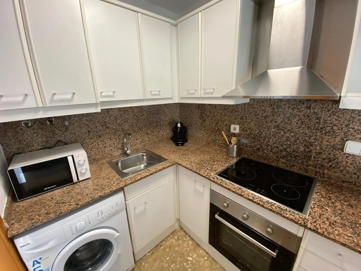 Apartamento A 50M De La Playa, Cerca Port Aventura Apartment Salou