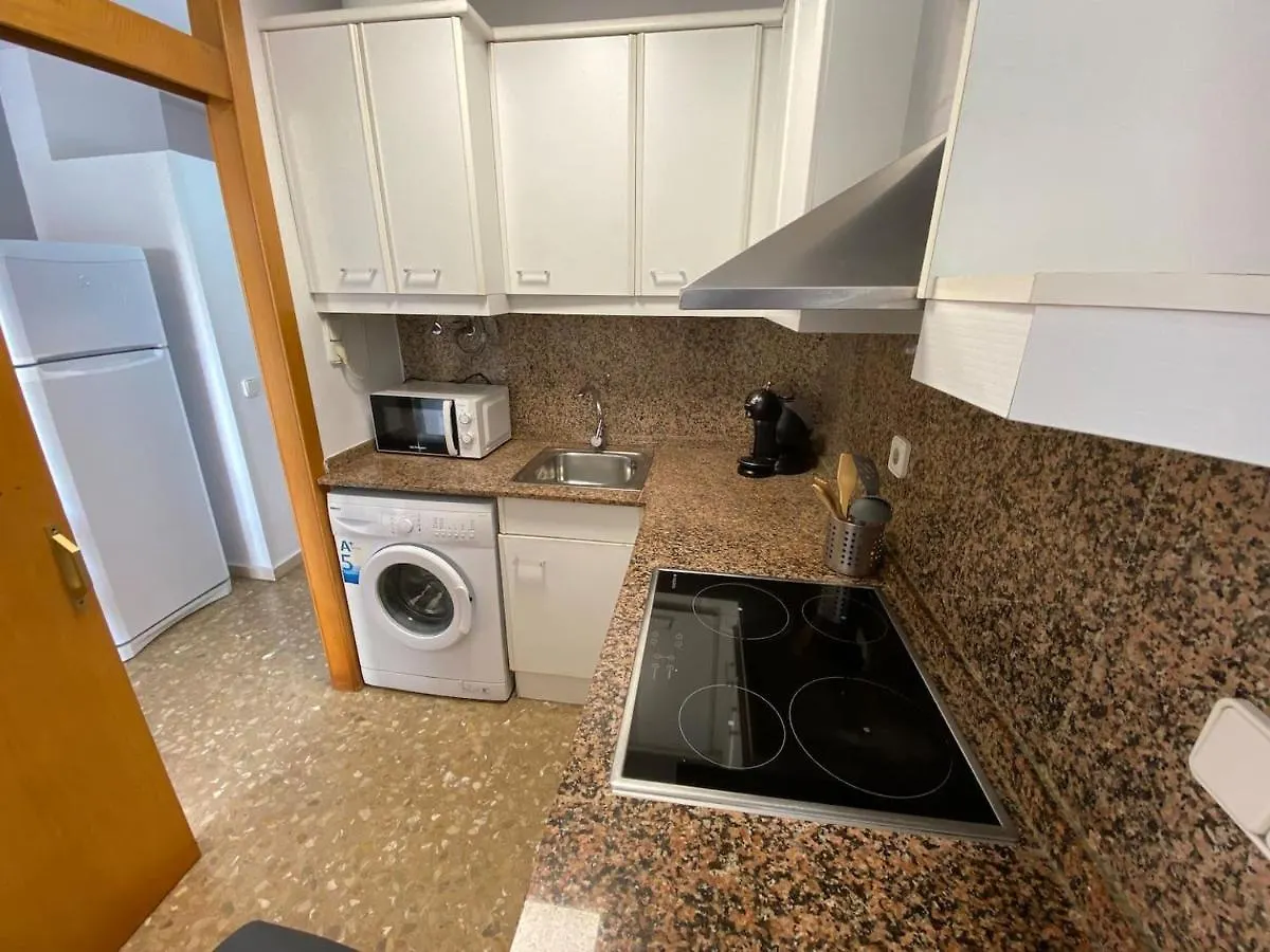 Apartamento A 50M De La Playa, Cerca Port Aventura Apartment Salou